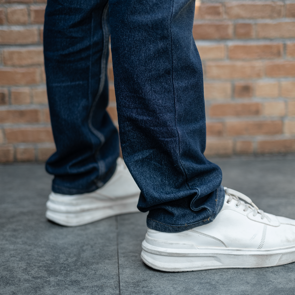Celana Jeans Panjang Pria Ocean - Long Denim Pants