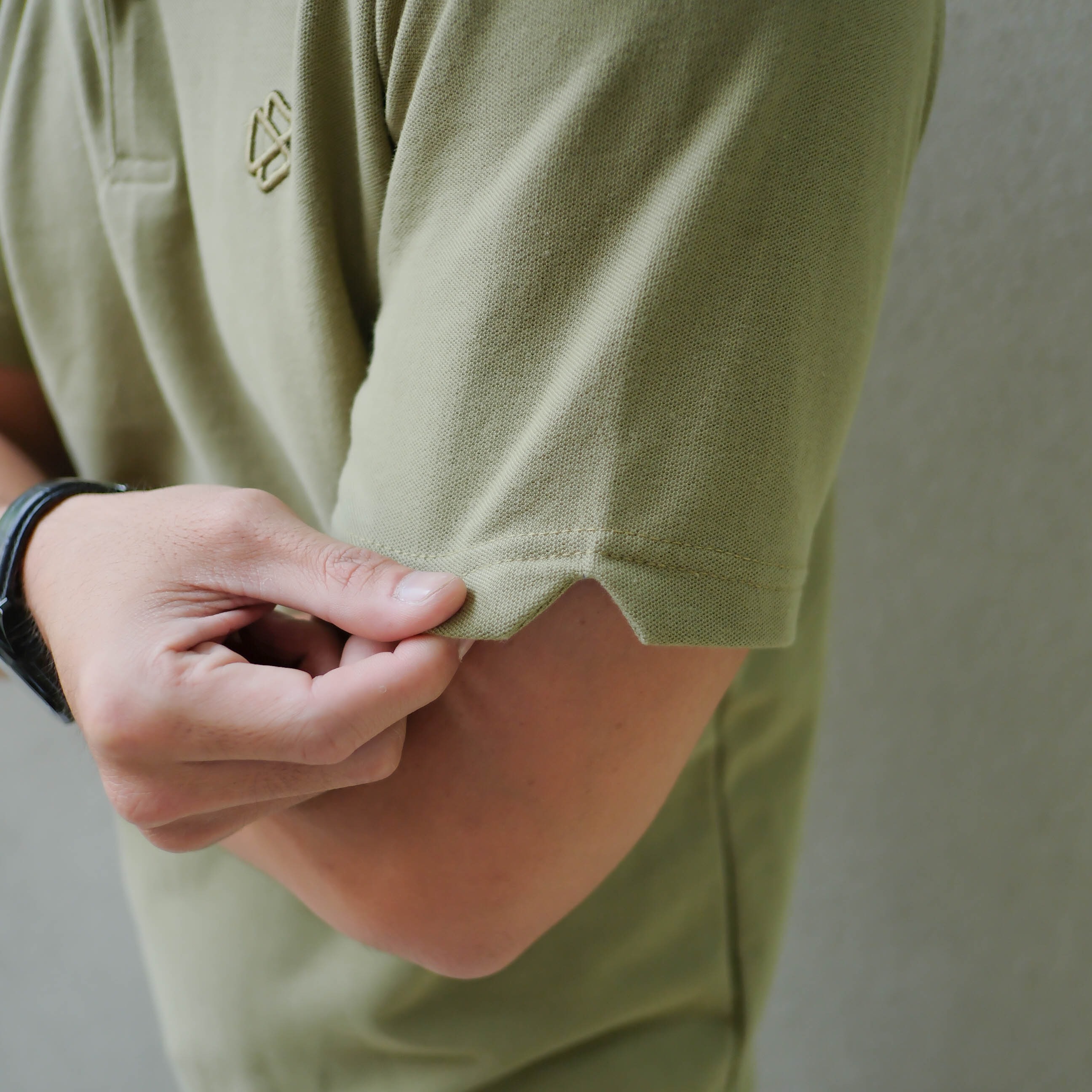 Polo Shirt Zenith - Baju Kerah Pria Lengan Pendek