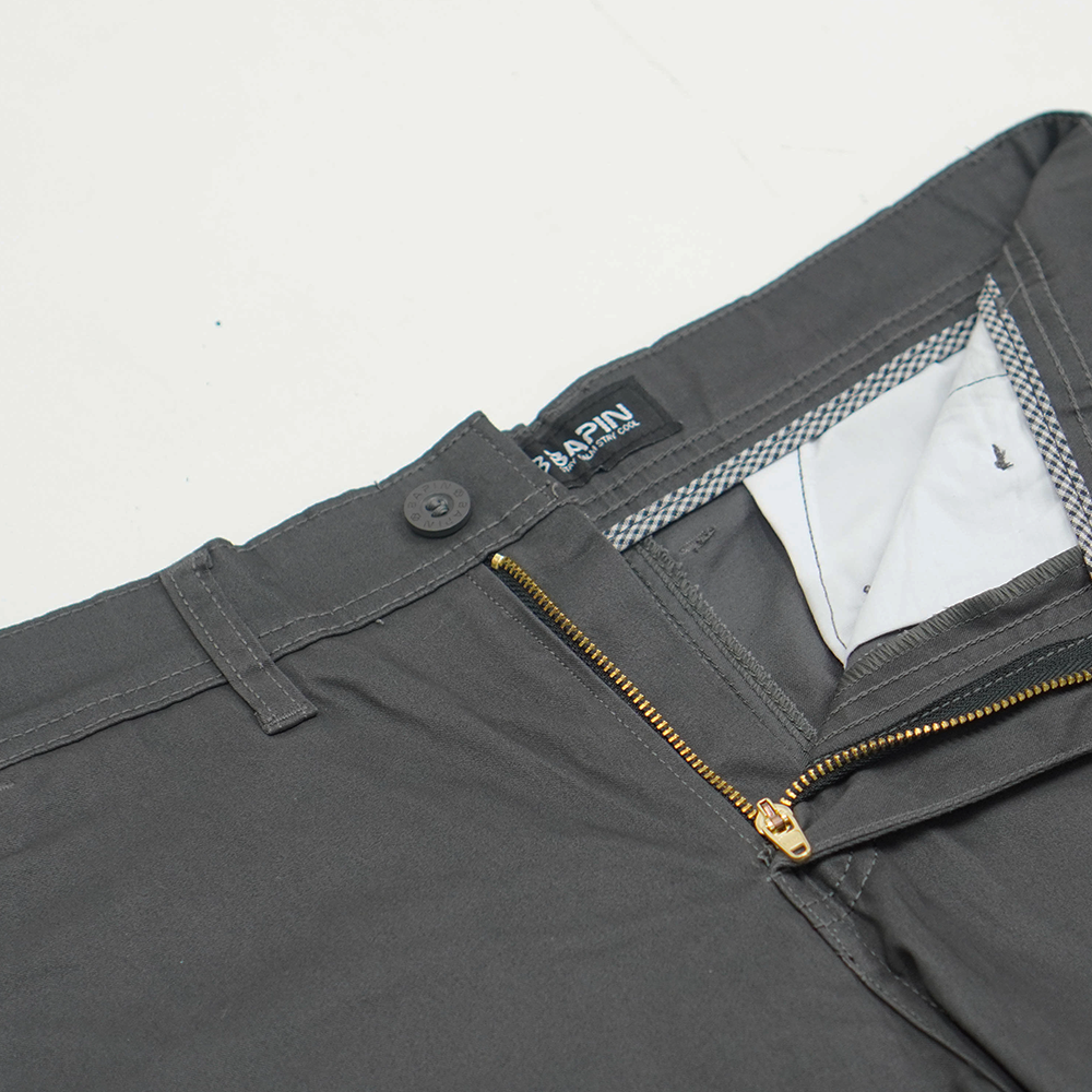 Celana Chino Panjang Pria Slimfit Stretch Aerio - Chino Long Pants
