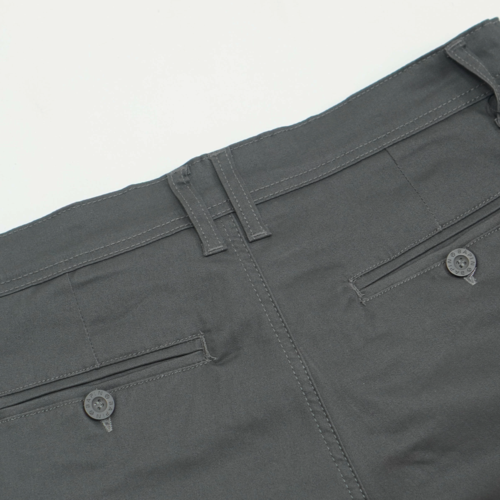 Celana Chino Panjang Pria Slimfit Stretch Aerio - Chino Long Pants