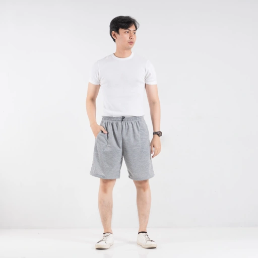 Image of Celana Pendek Boxer Pria - Terry Short Pants