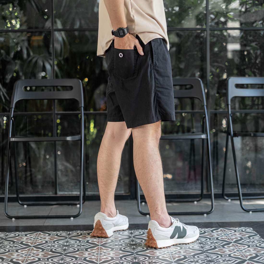 Boardshort Celana Pendek Pria Vulcan