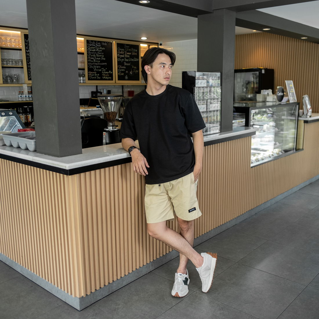 Boardshort Celana Pendek Pria Vulcan