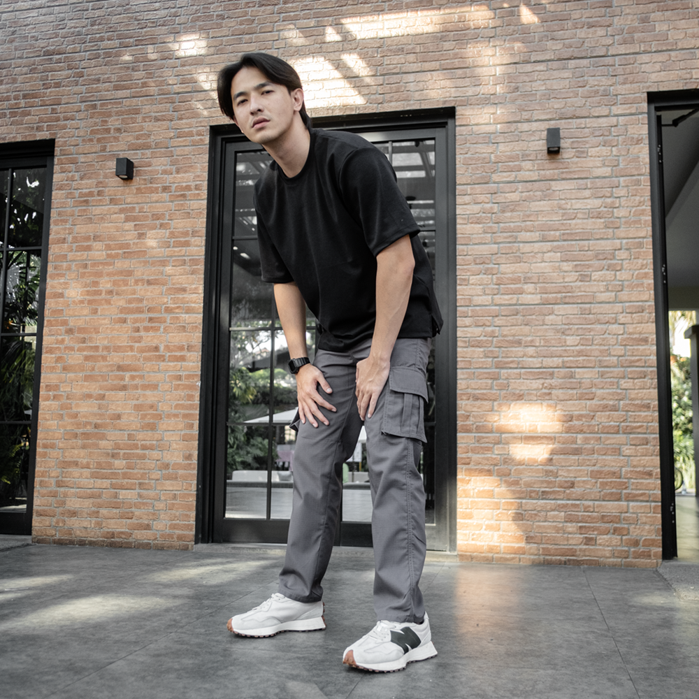 Celana Cargo Panjang Pria Walky - Long Cargo Pants