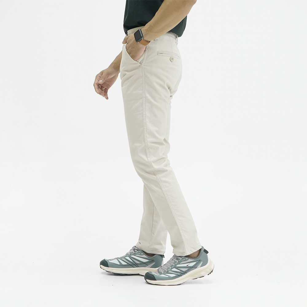Celana Chino Panjang Pria Premium Slimfit Stride - Chinos Long Pants Stretch