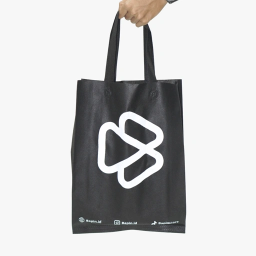 Image of Goodie Bag Eksklusif  Tas Belanja Spunbond - Tas Hadiah Ulang Tahun Tas Birthday Gift Bag