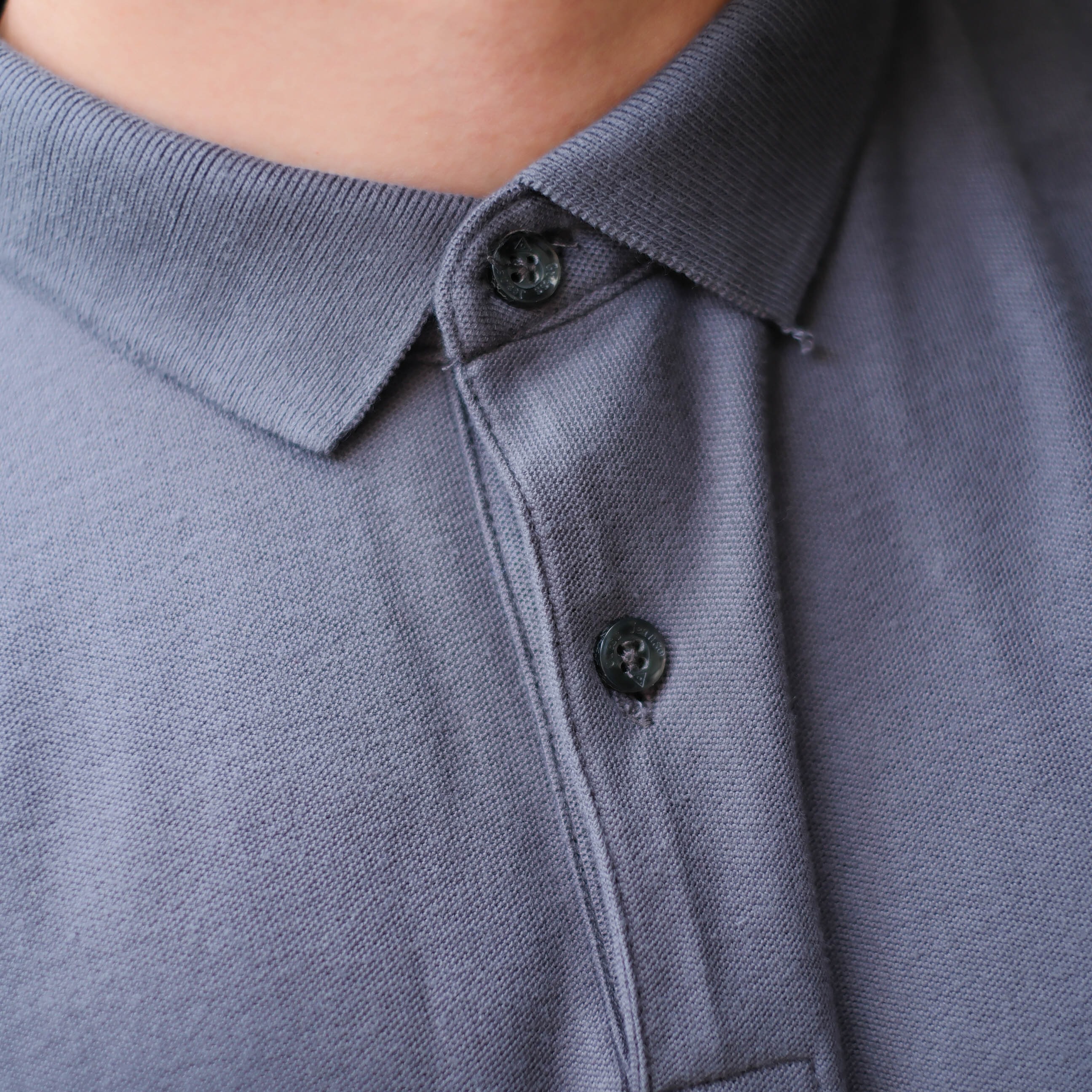 Polo Shirt Zenith - Baju Kerah Pria Lengan Pendek
