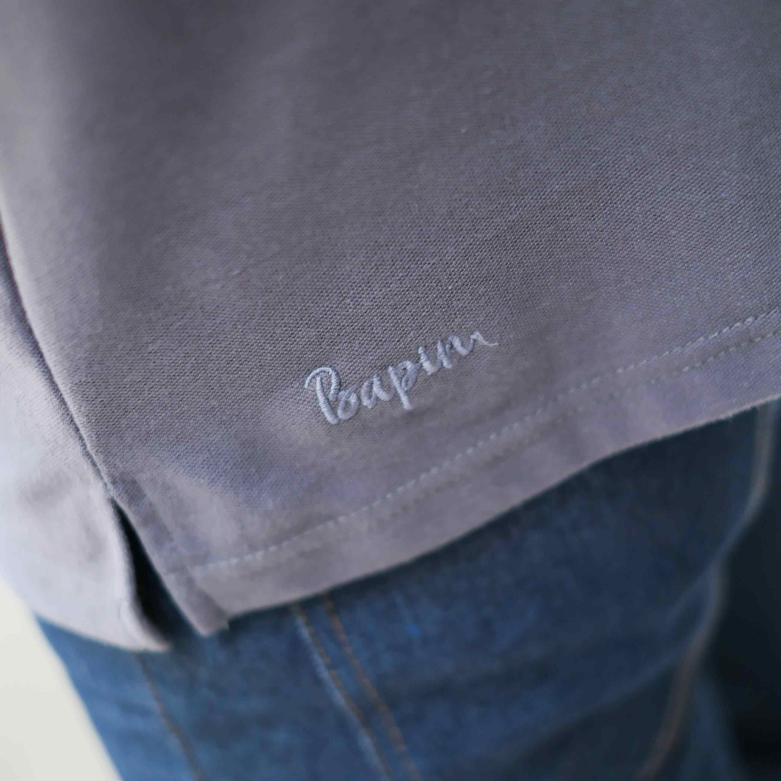 Polo Shirt Zenith - Baju Kerah Pria Lengan Pendek