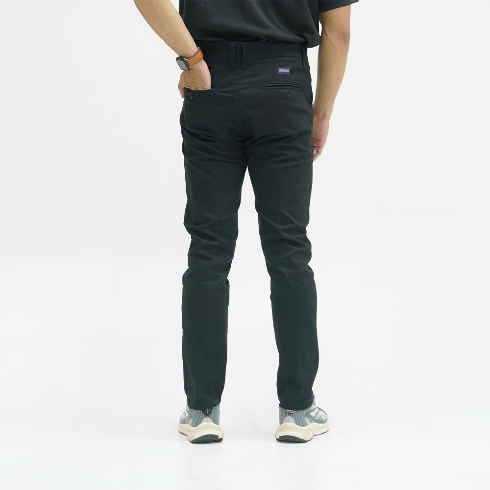 Celana Chino Panjang Pria Premium Slimfit Stride - Chinos Long Pants Stretch