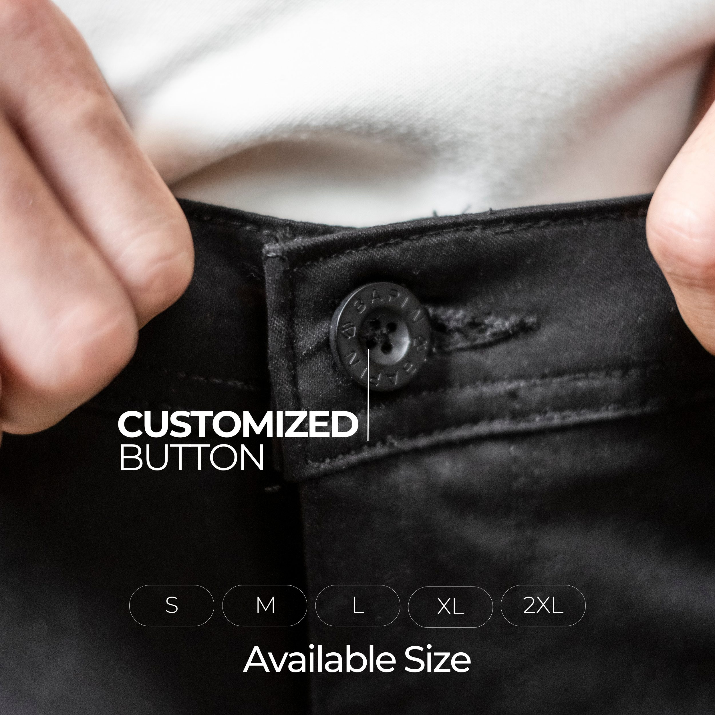 Celana Chino Panjang Pria Premium Slimfit Stride - Chinos Long Pants Stretch