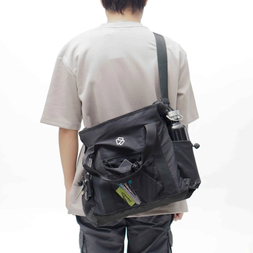 Image of Urban Totebag - Tas Slingbag Laptop Kerja Kuliah Pria Wanita