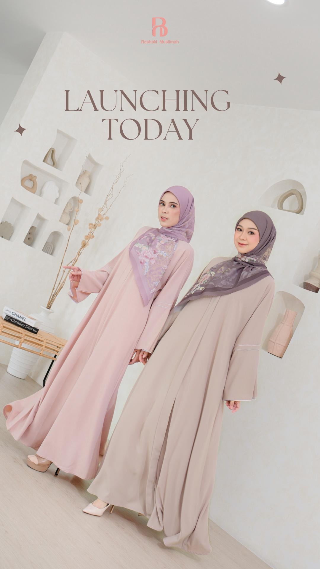 MECCA ABAYA