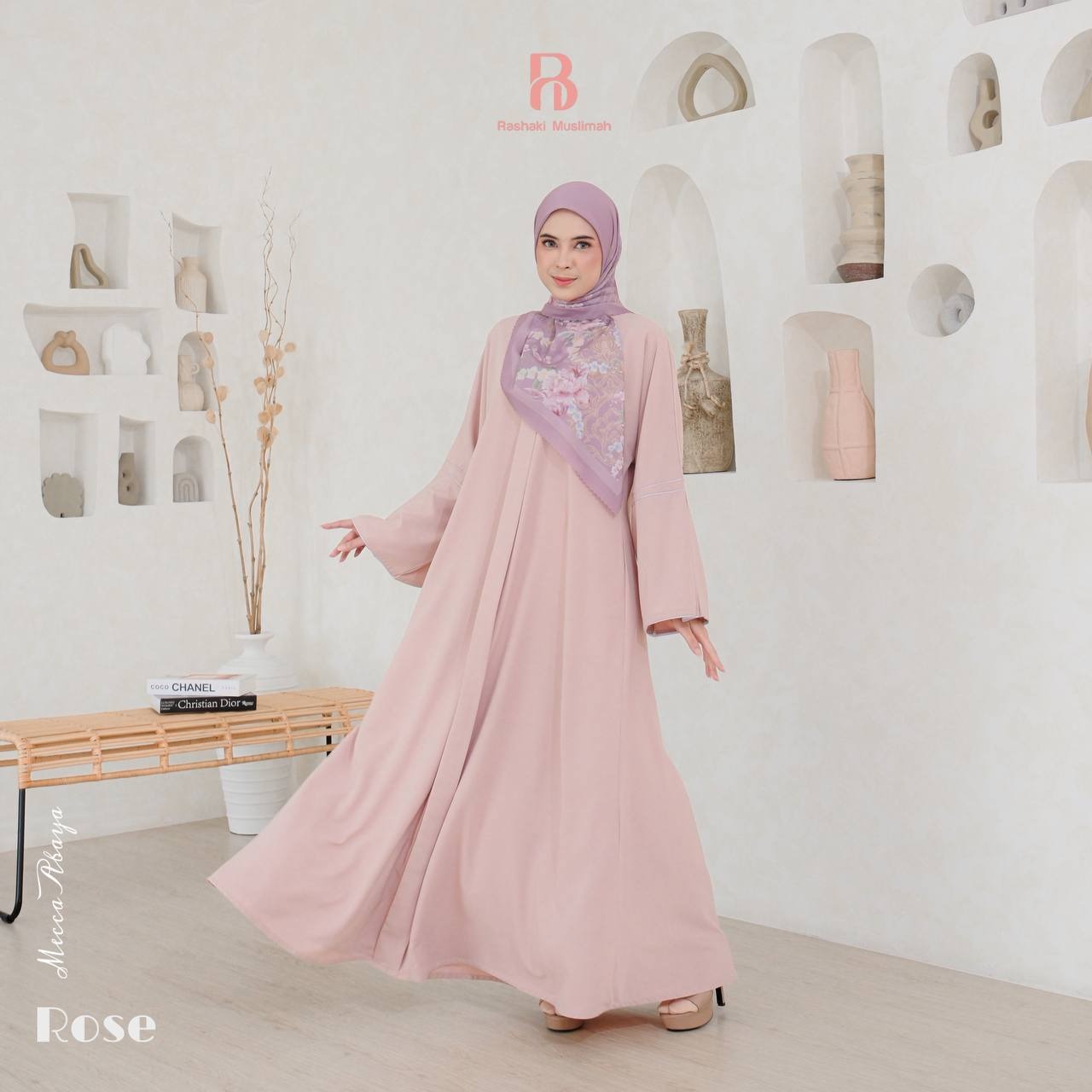 MECCA ABAYA