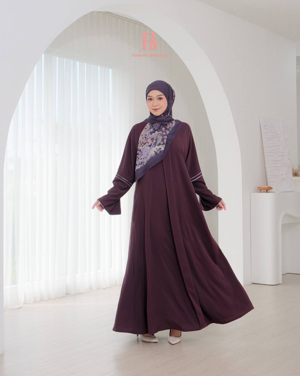 MECCA ABAYA