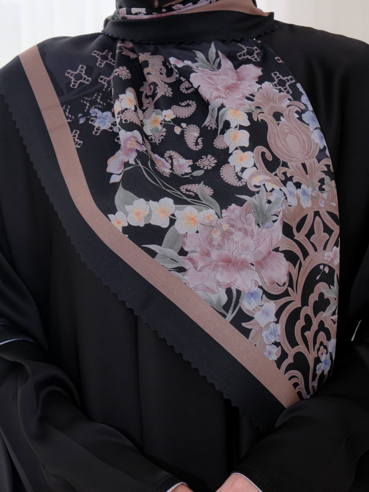 SCARF PRINTING
