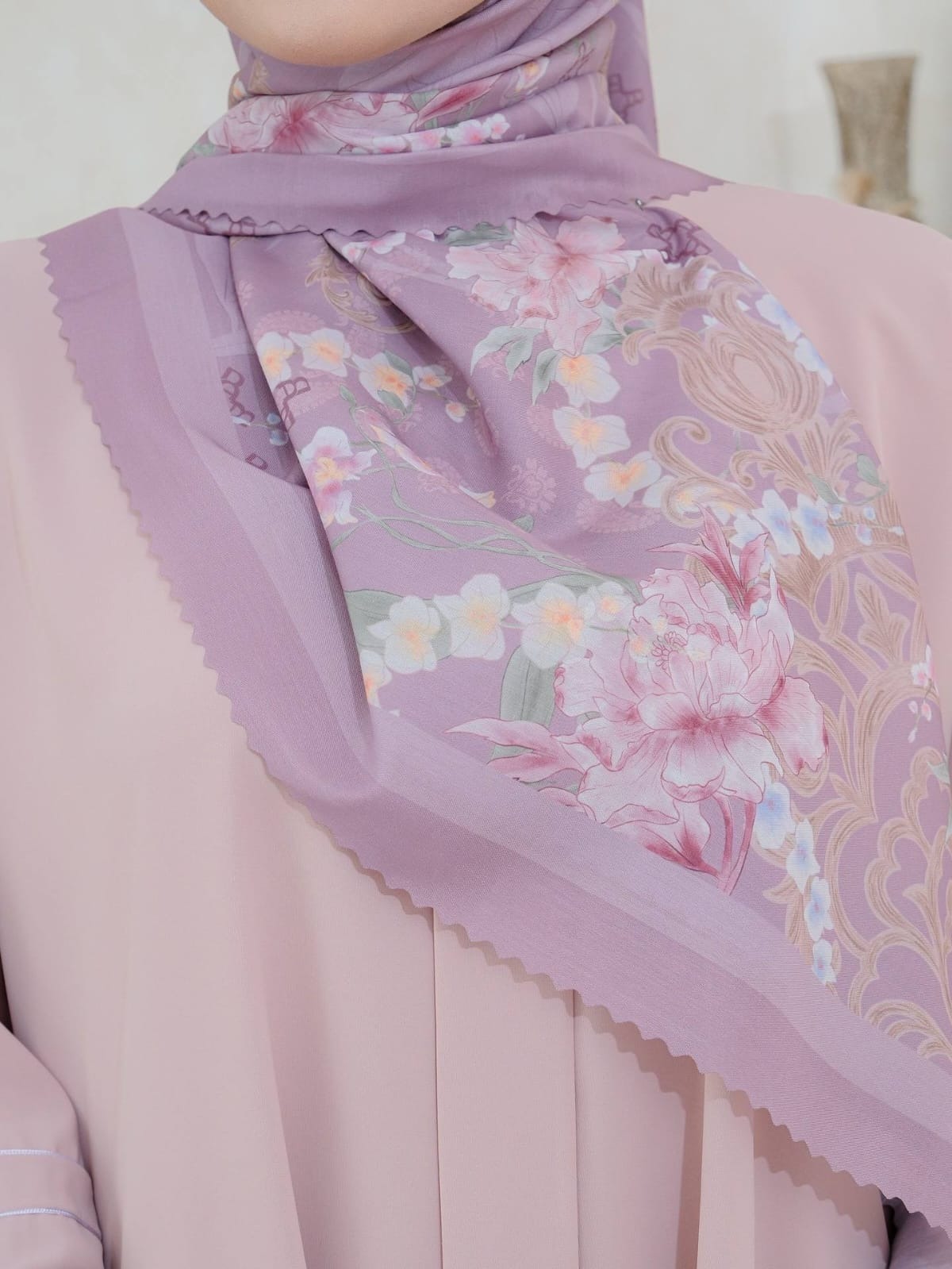 SCARF PRINTING