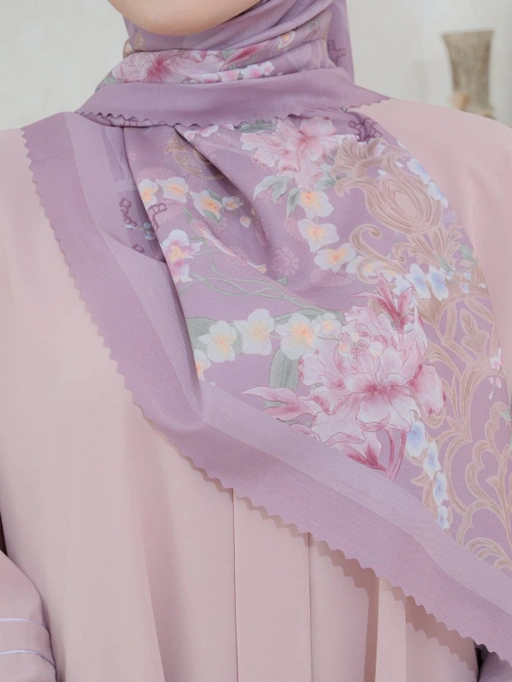 Image of SCARF PRINTING