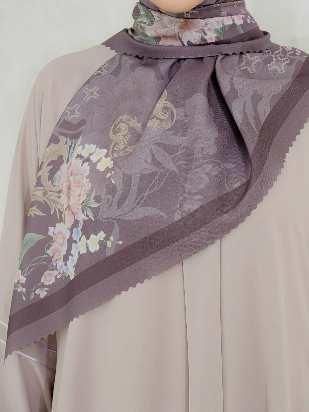 SCARF PRINTING