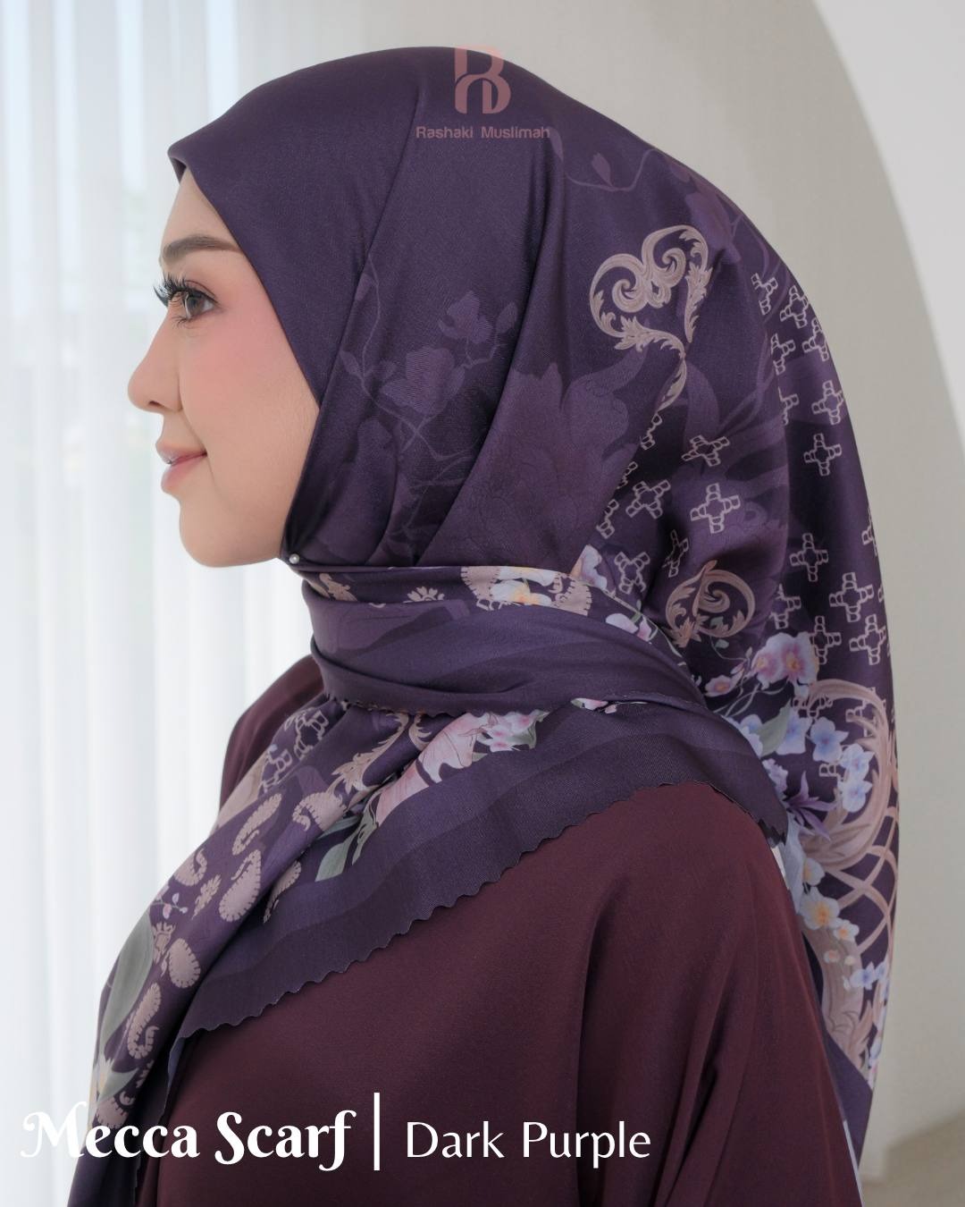 SCARF PRINTING