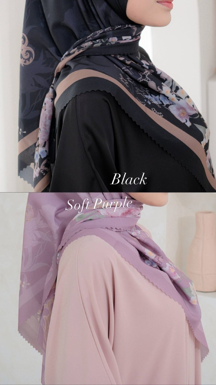 SCARF PRINTING