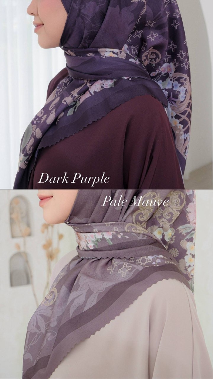 SCARF PRINTING