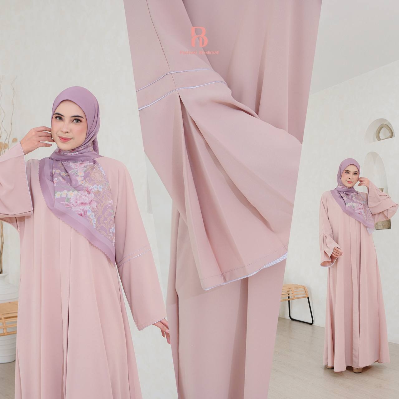 MECCA ABAYA