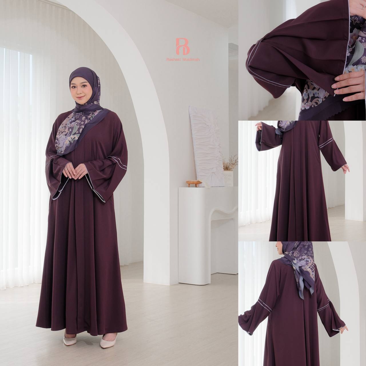 MECCA ABAYA