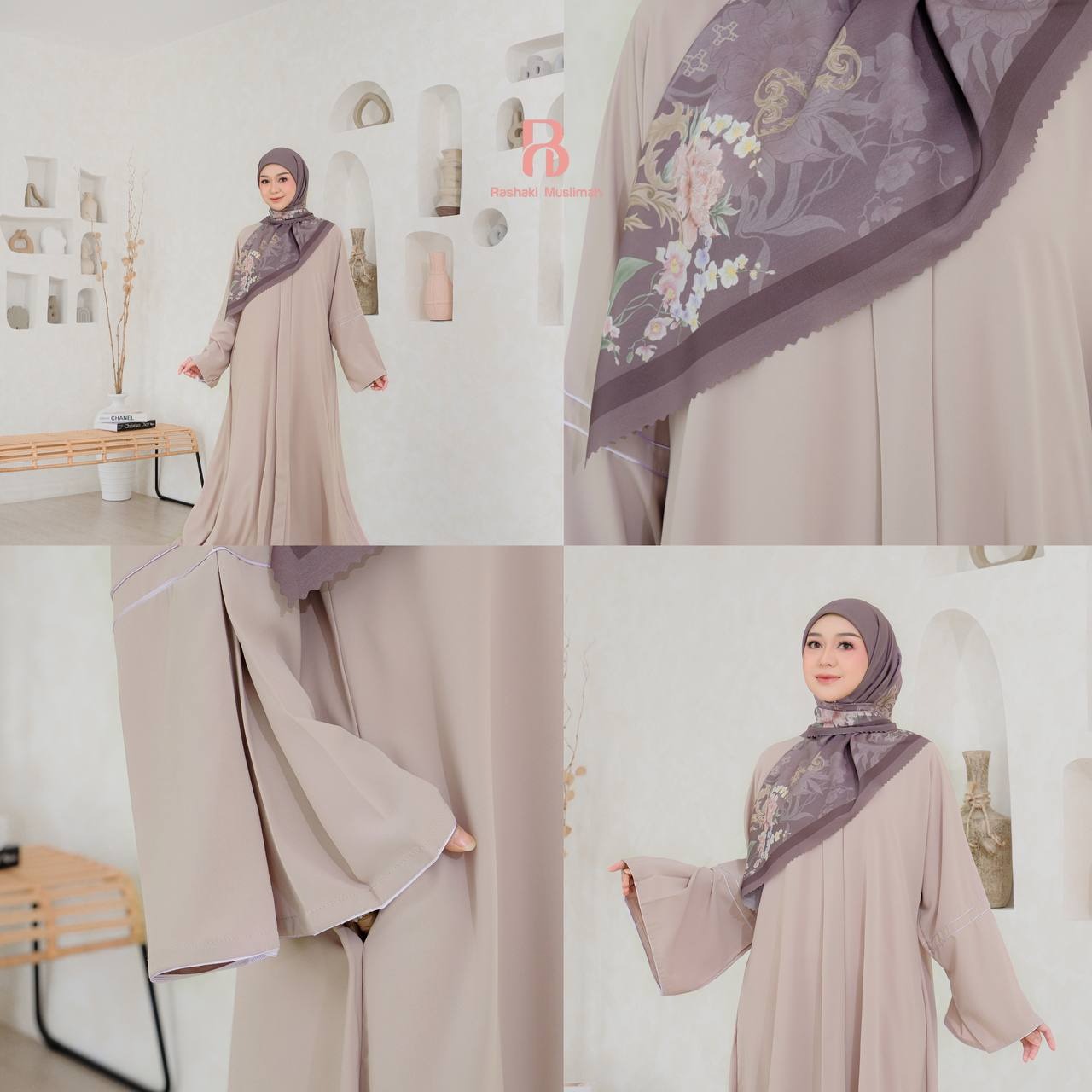 MECCA ABAYA