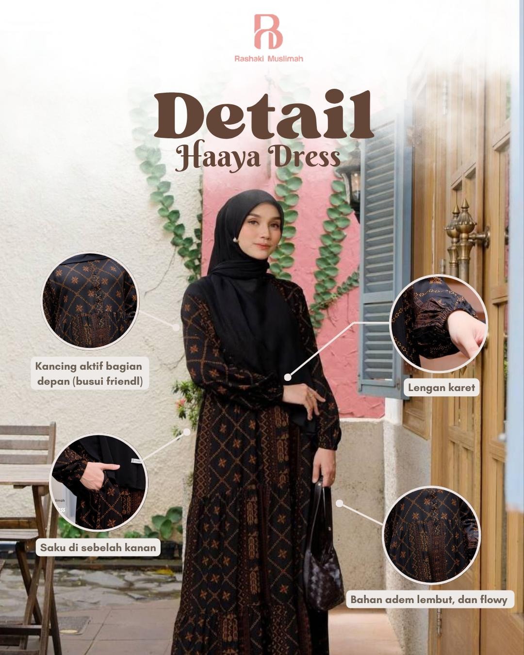 HAAYA DRESS 