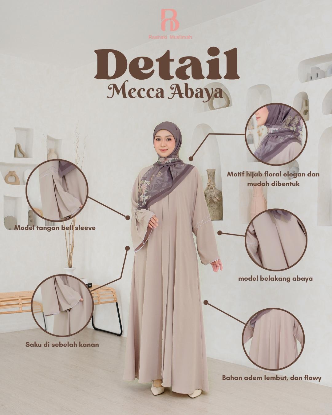 MECCA ABAYA