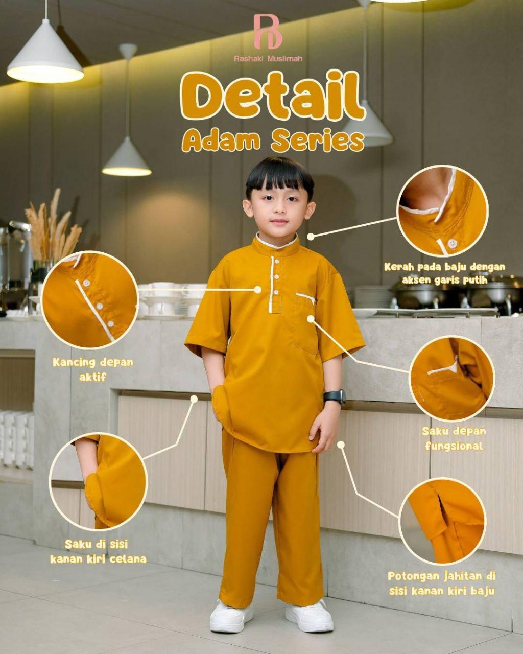 ADAM KIDS 2IN1