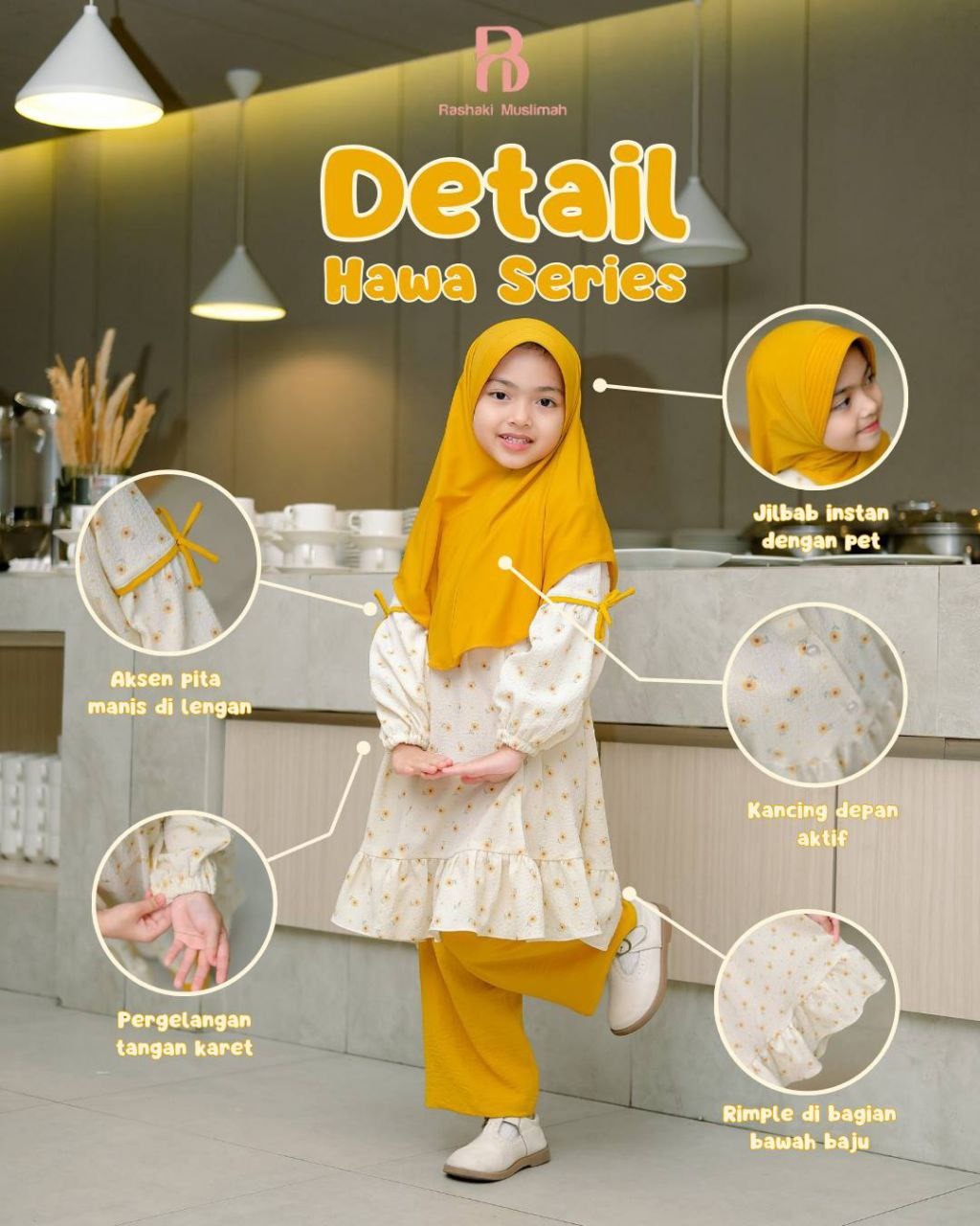 HAWA KIDS 3IN1 