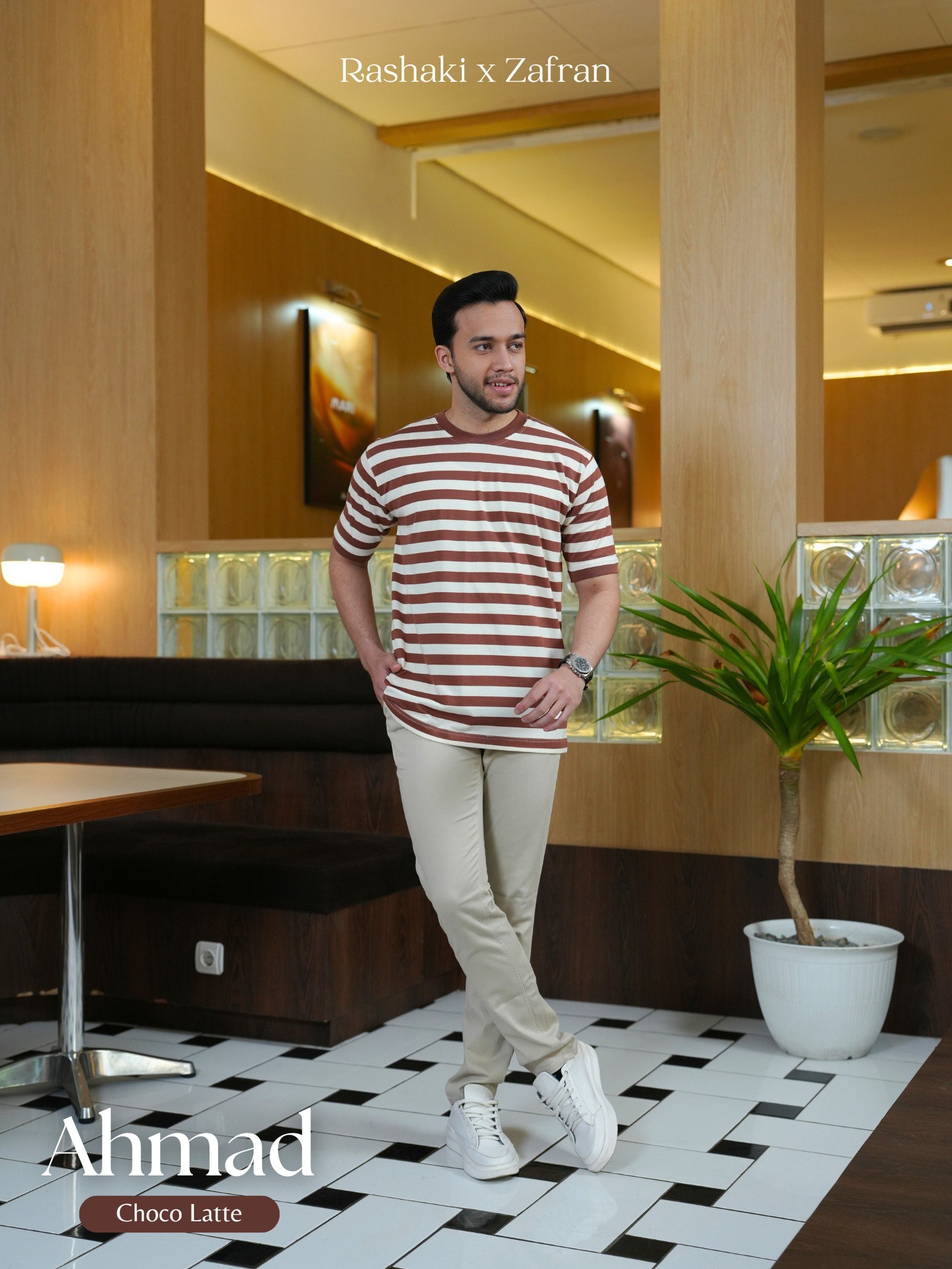 KAOS DEWASA - AHMAD T-SHIRT DAD