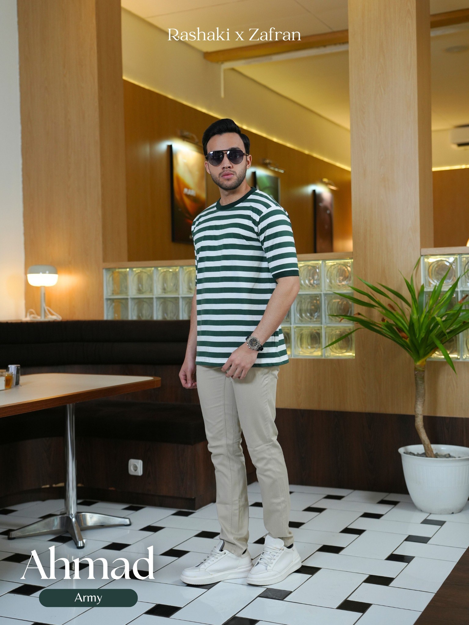 KAOS DEWASA - AHMAD T-SHIRT DAD