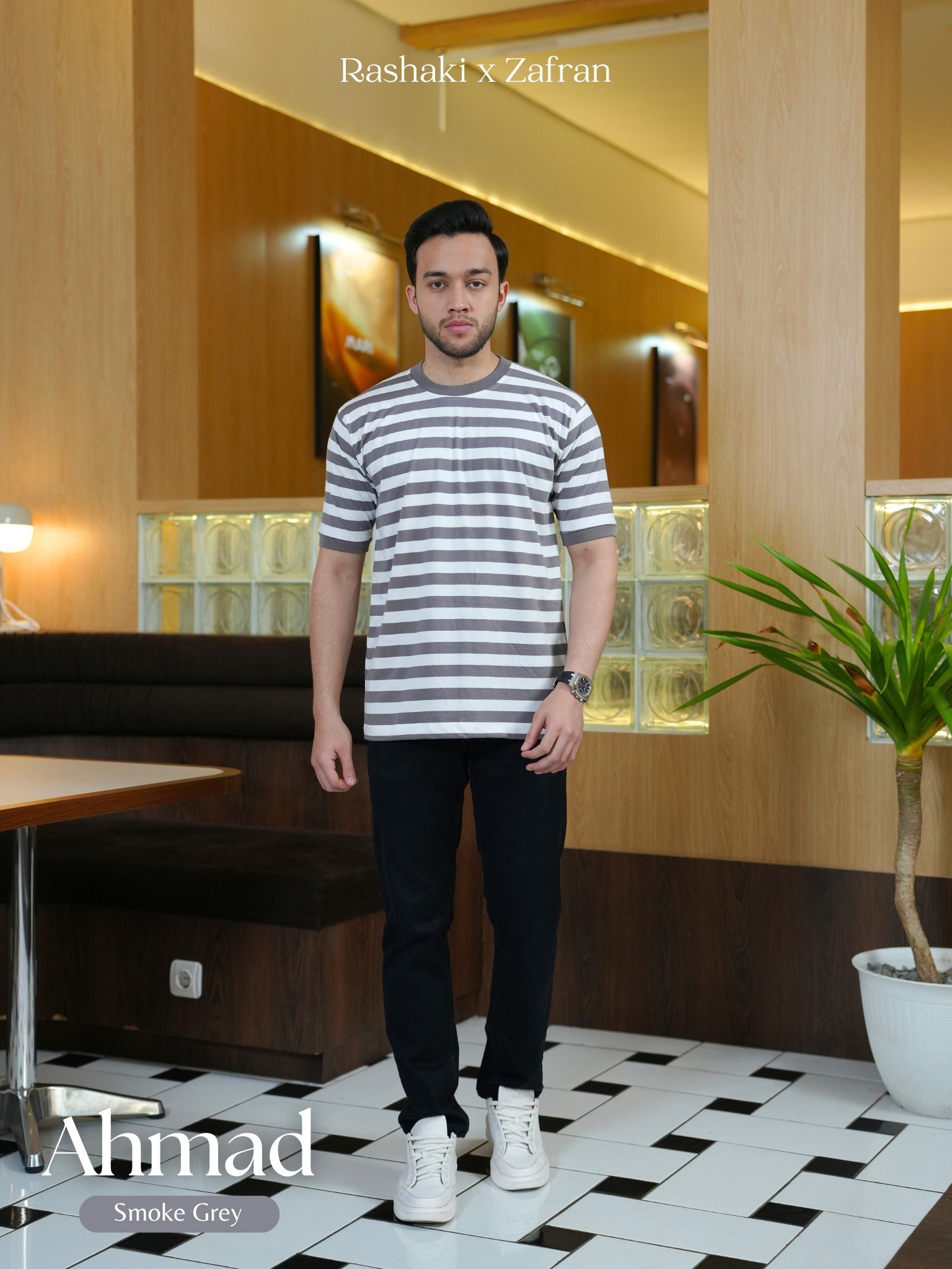 KAOS DEWASA - AHMAD T-SHIRT DAD
