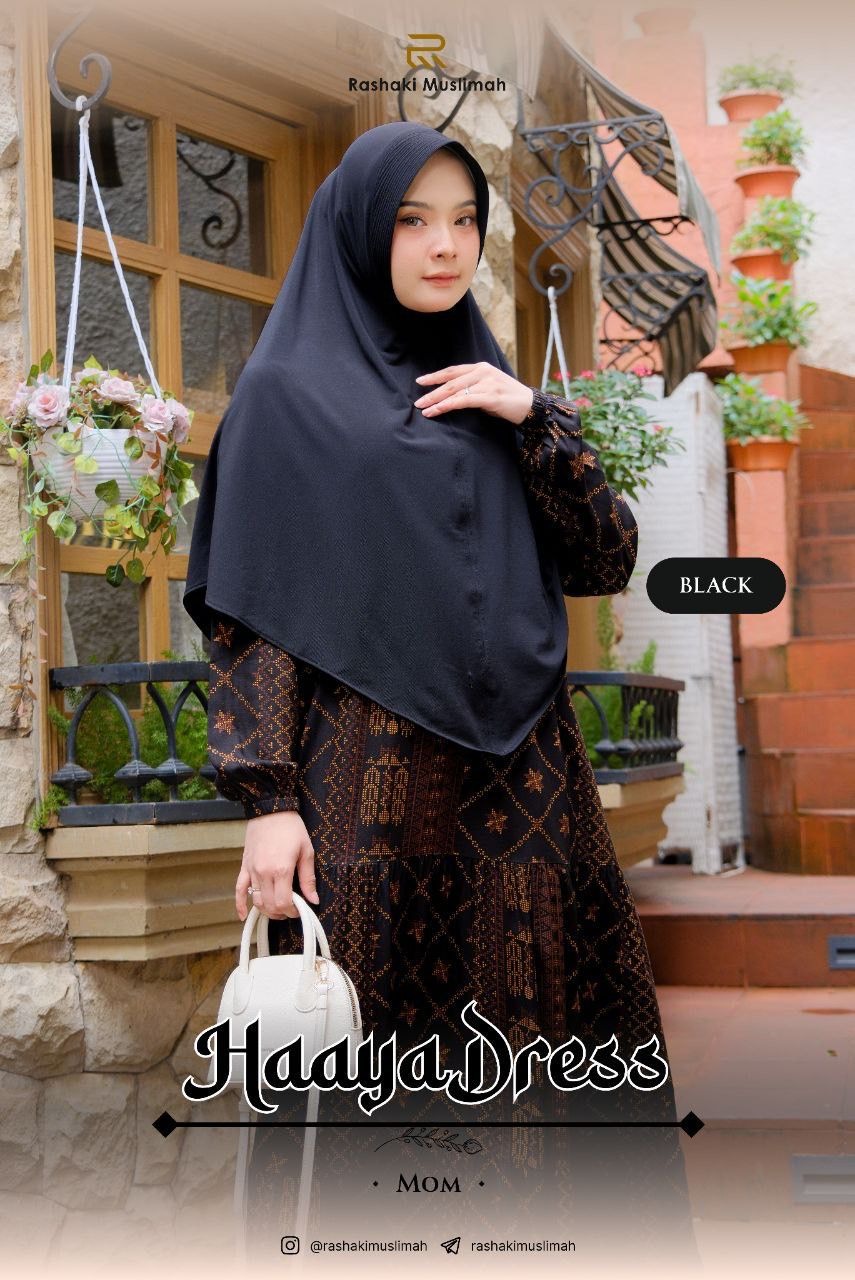 SCRAF & BERGO HAAYA