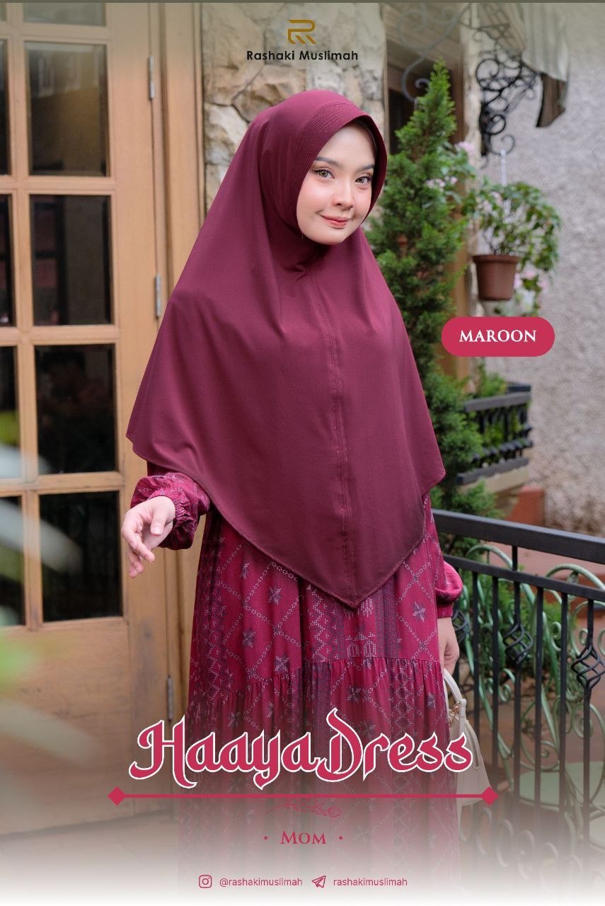 SCRAF & BERGO HAAYA