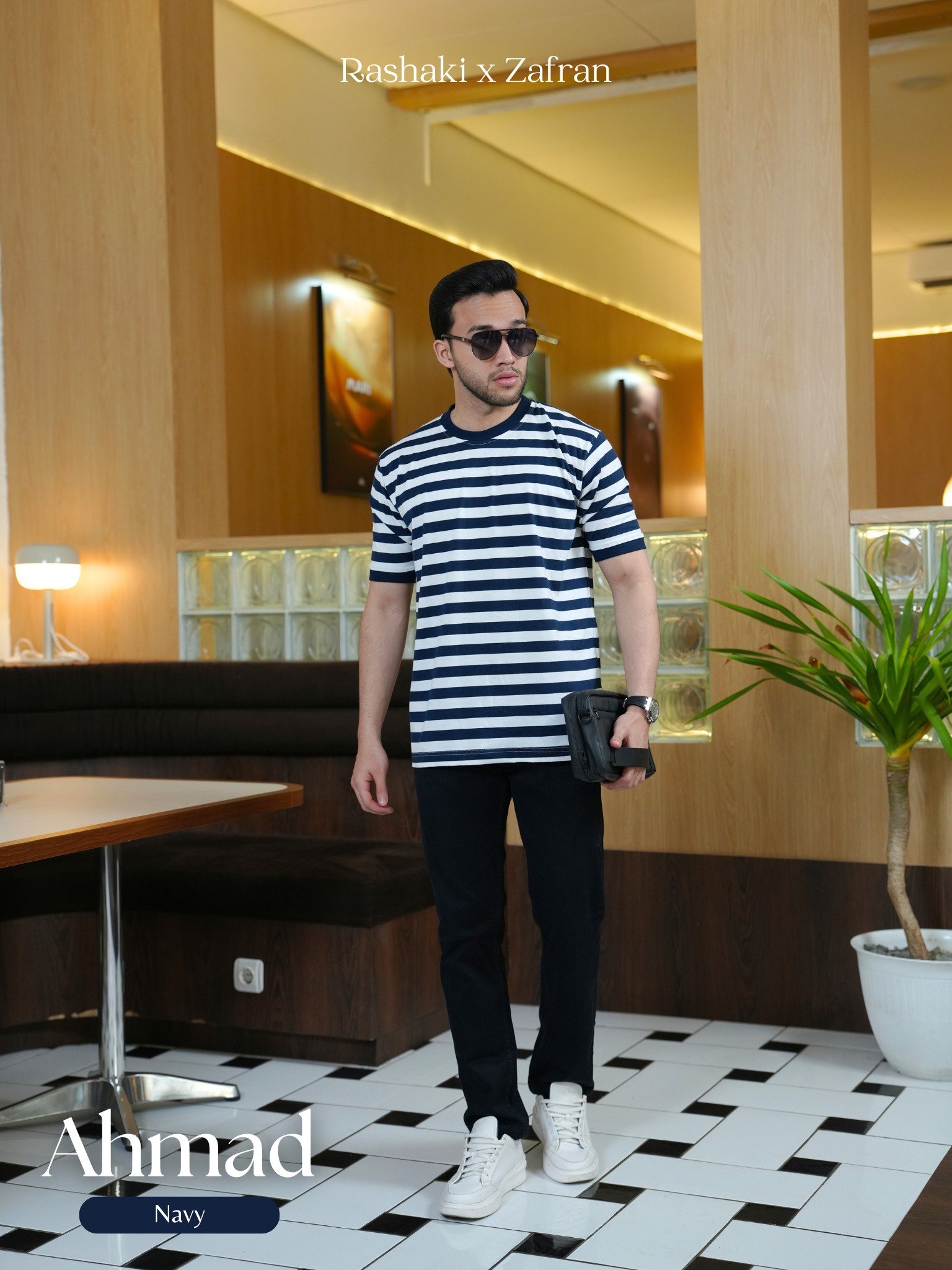 KAOS DEWASA - AHMAD T-SHIRT DAD