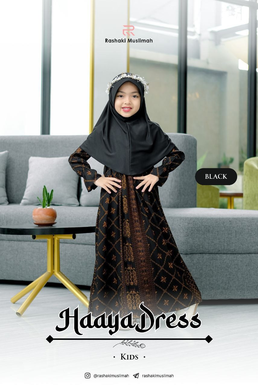 KHIMAR KIDS HAAYA