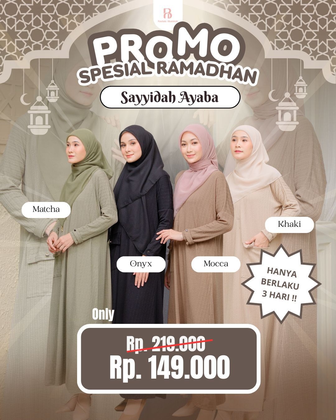 SAYYIDAH ABAYA