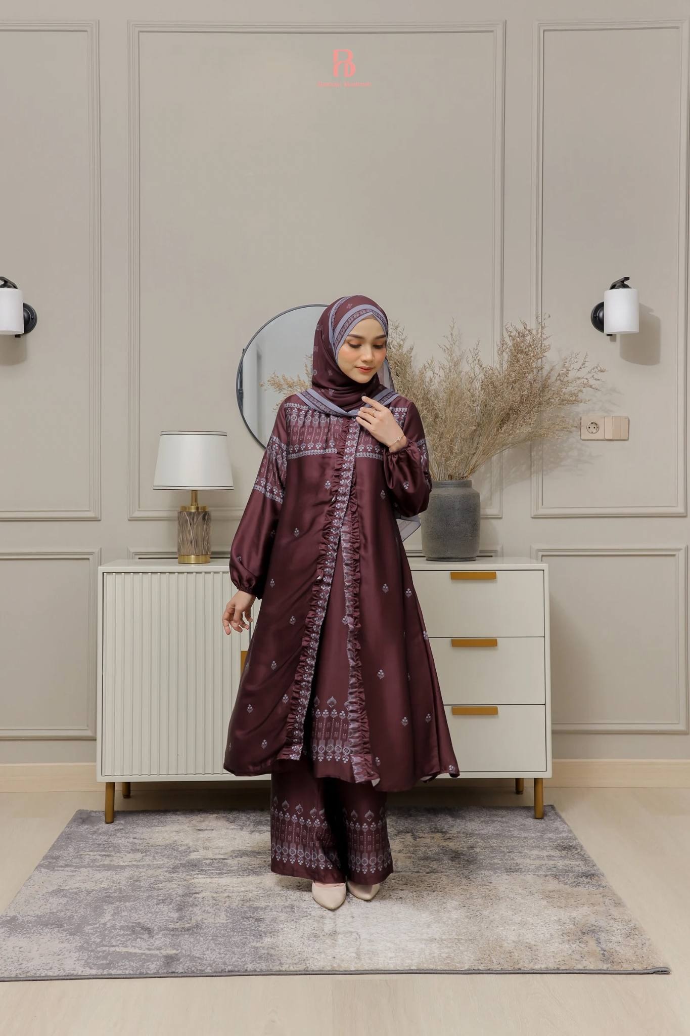 Azhima Style 2 | Sarimbit Royal Majestic