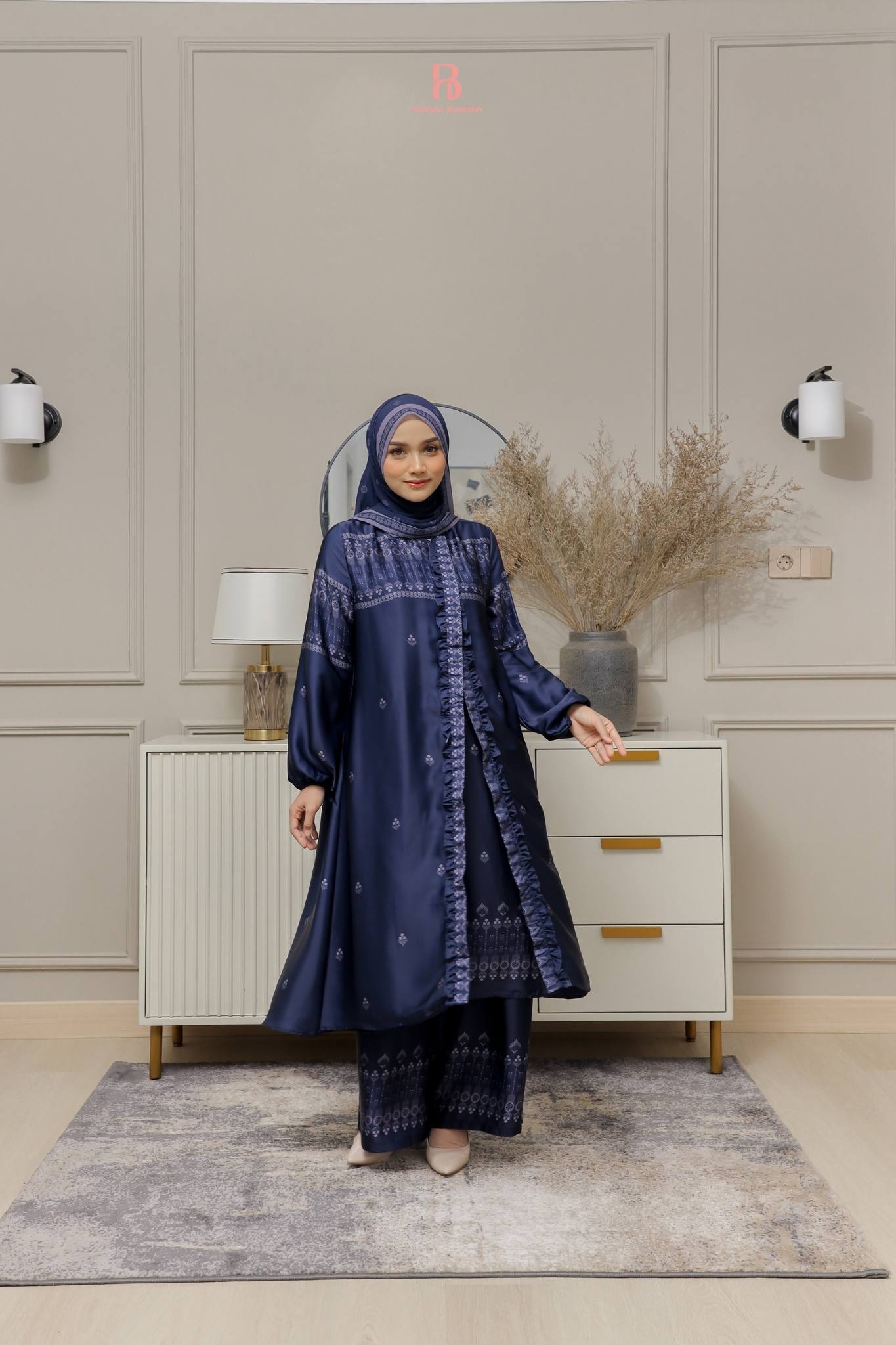 Azhima Style 2 | Sarimbit Royal Majestic
