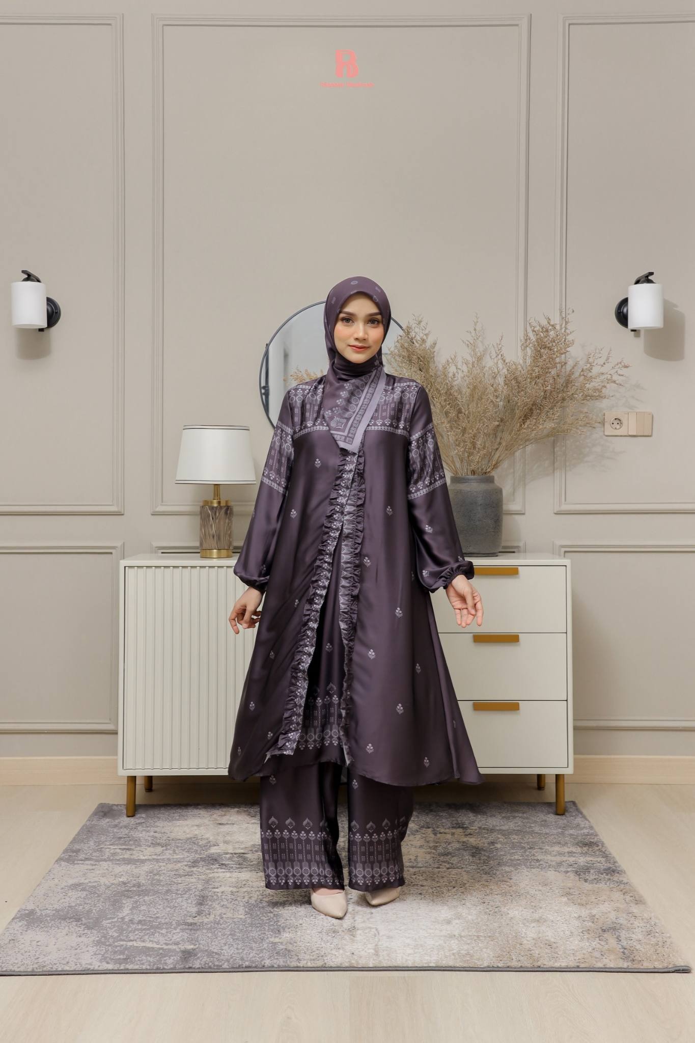 Azhima Style 2 | Sarimbit Royal Majestic