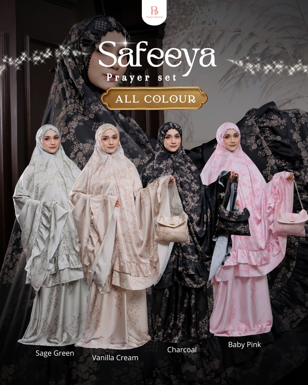 SAFEEYA PRAYER SET