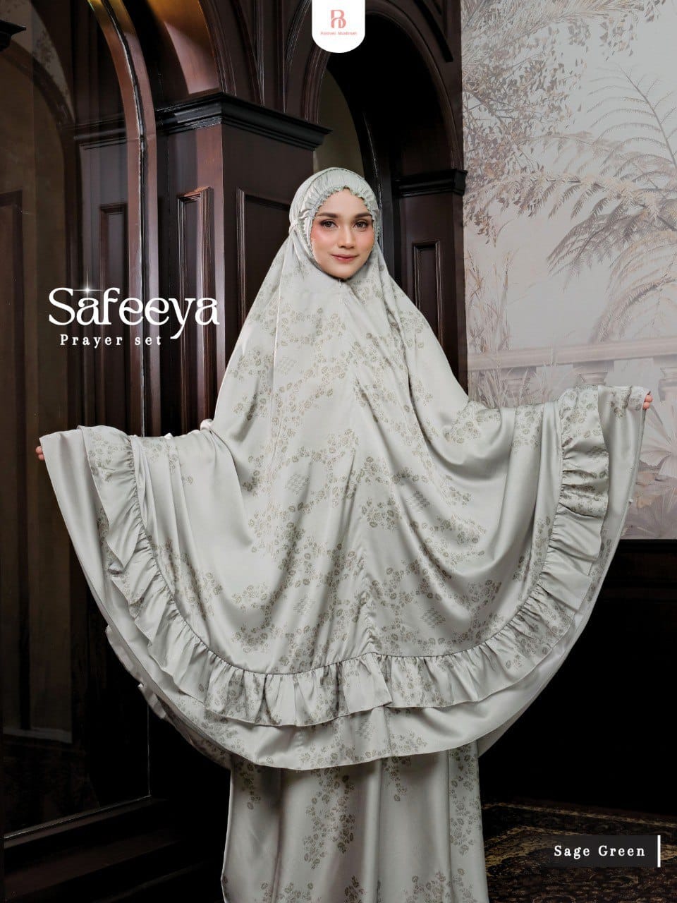 SAFEEYA PRAYER SET
