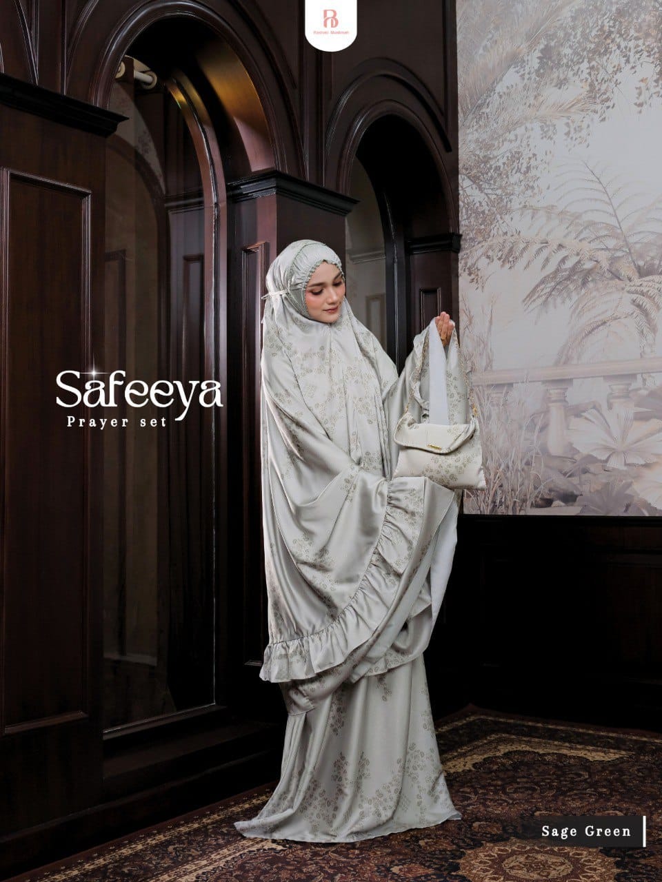 SAFEEYA PRAYER SET
