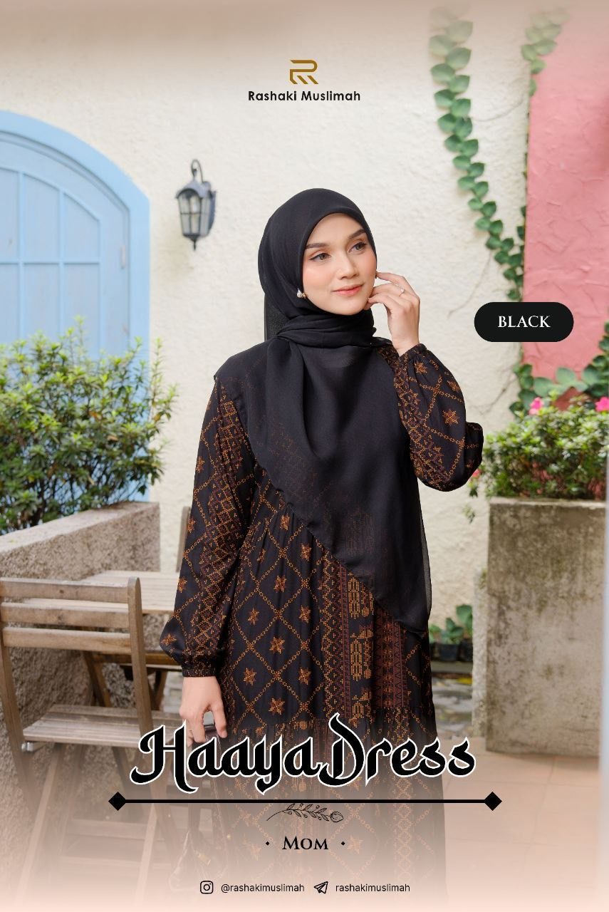 SCRAF & BERGO HAAYA