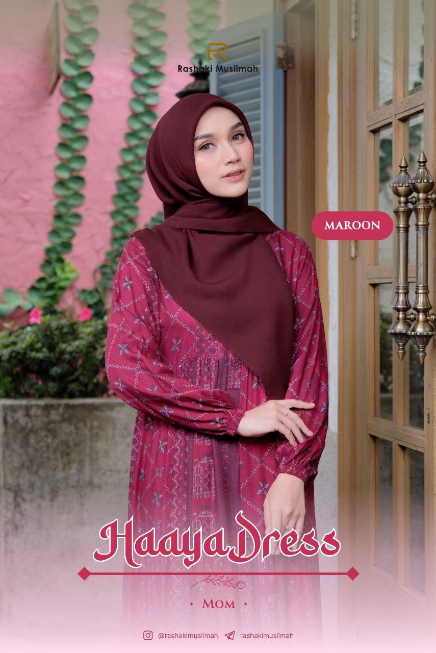 SCRAF & BERGO HAAYA