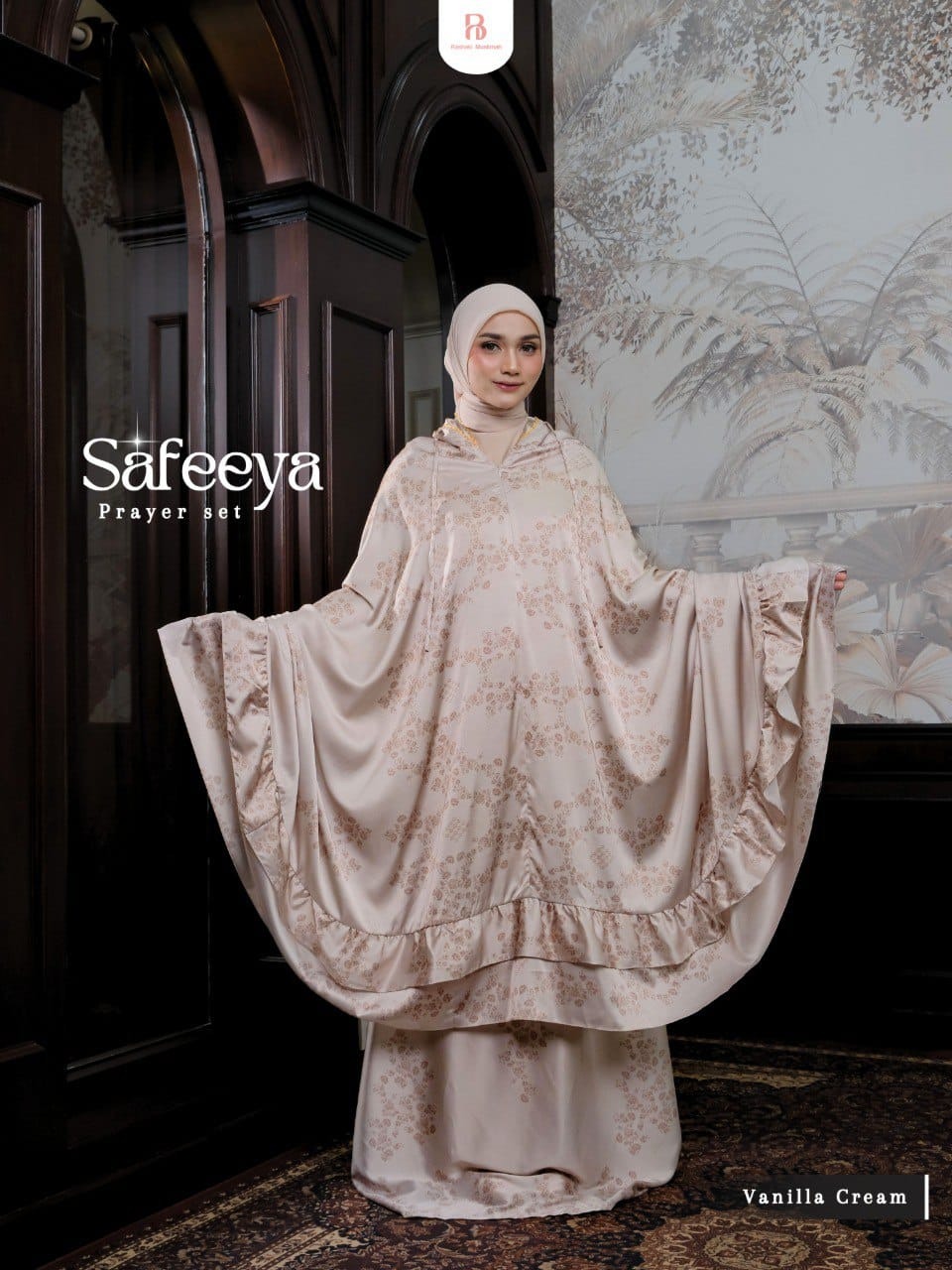 SAFEEYA PRAYER SET