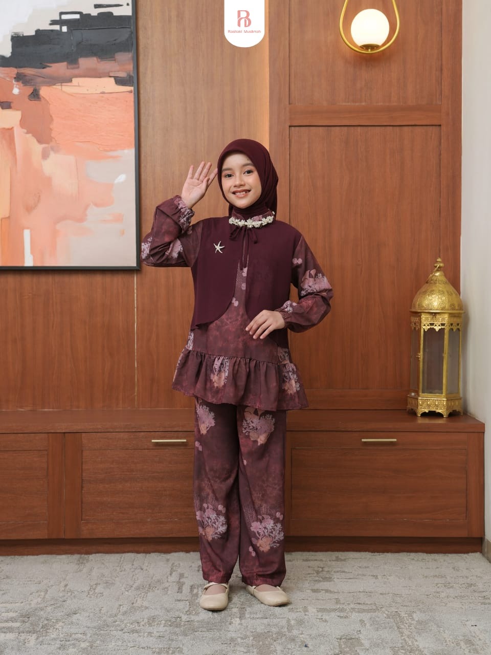 Sarimbit Talassa - GIRL STYLE 2 (ONESET)